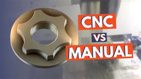 manual vs cnc machining|limitations of cnc.